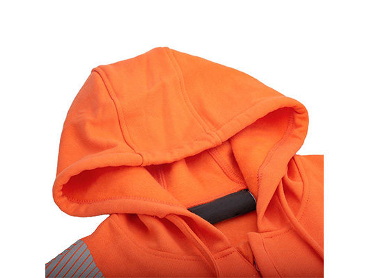 flame retardant hoodie manufacturer